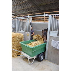 450 L Mistkarre  : p1212503