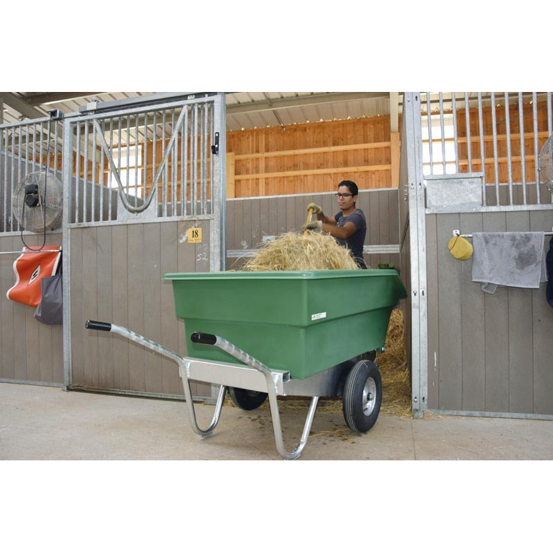 450 L Mistkarre  : p1212503