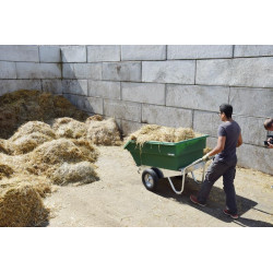 450 L Mistkarre  : p1212503