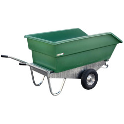 650 L Mistkarre  : p1212505