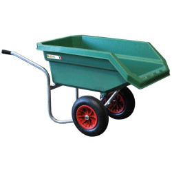 200 L Schubkarre  : p1212511