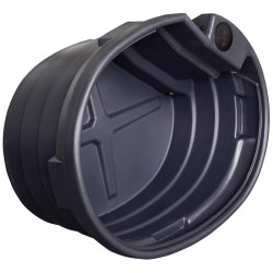 650 l ovale IR SUPERBAC Weidetränke : p1213517