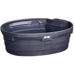 1000 l ovale IR SUPERBAC Weidetränke : p1213518