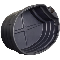 1000 l ovale IR SUPERBAC Weidetränke : p1213518