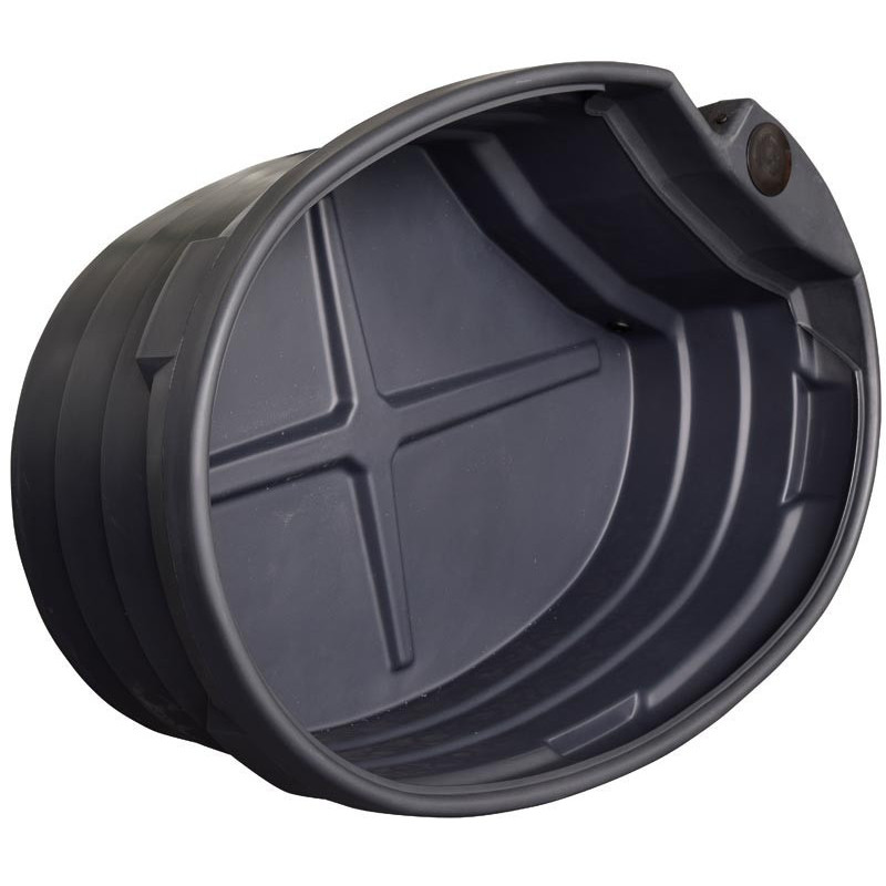 1000 l ovale IR SUPERBAC Weidetränke : p1213518