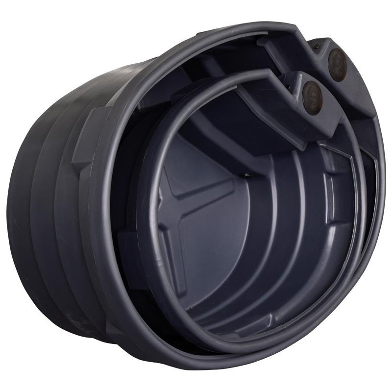 1000 l ovale IR SUPERBAC Weidetränke : p1213518