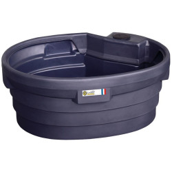 450 l ovale IR SUPERBAC Weidetränke : p1213519