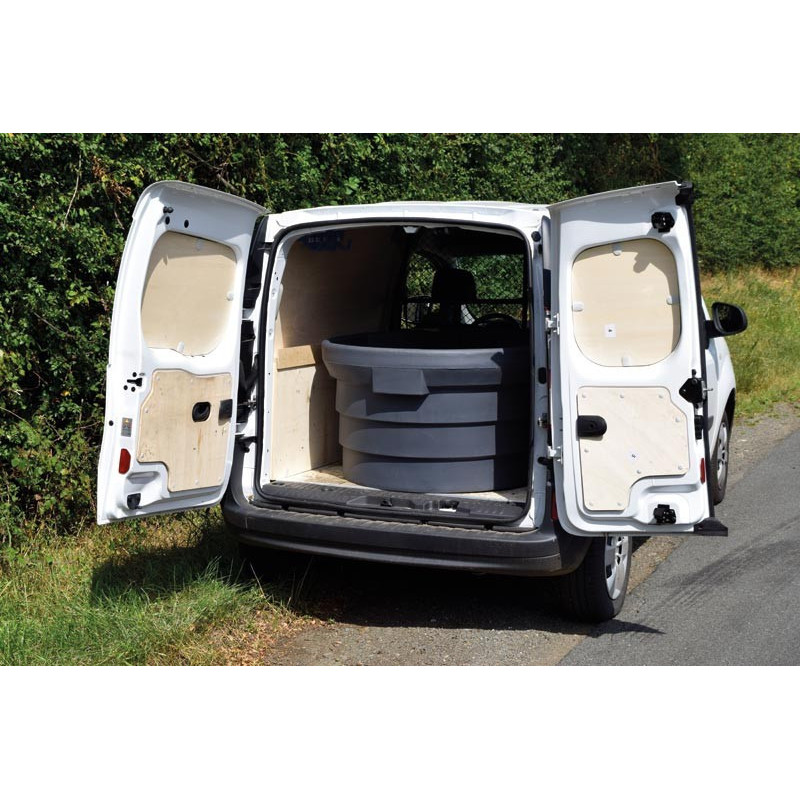450 l ovale IR SUPERBAC Weidetränke : p1213519