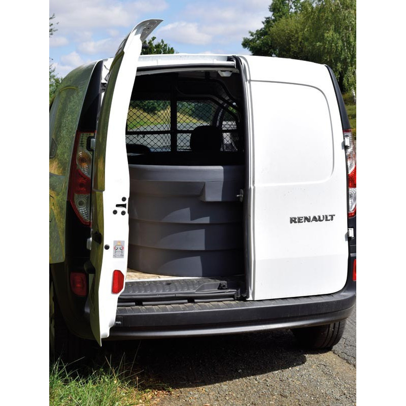 450 l ovale IR SUPERBAC Weidetränke : p1213519