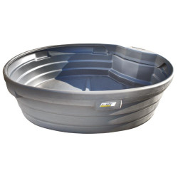 1500 l ovale IR SUPERBAC Weidetränke : p1213520