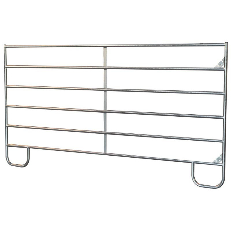 Ø 10 m feuerverzinkter Longierzirkel (2,40 m Panels) : p1213621