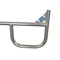Ø 10 m feuerverzinkter Longierzirkel (2,40 m Panels) : p1213621