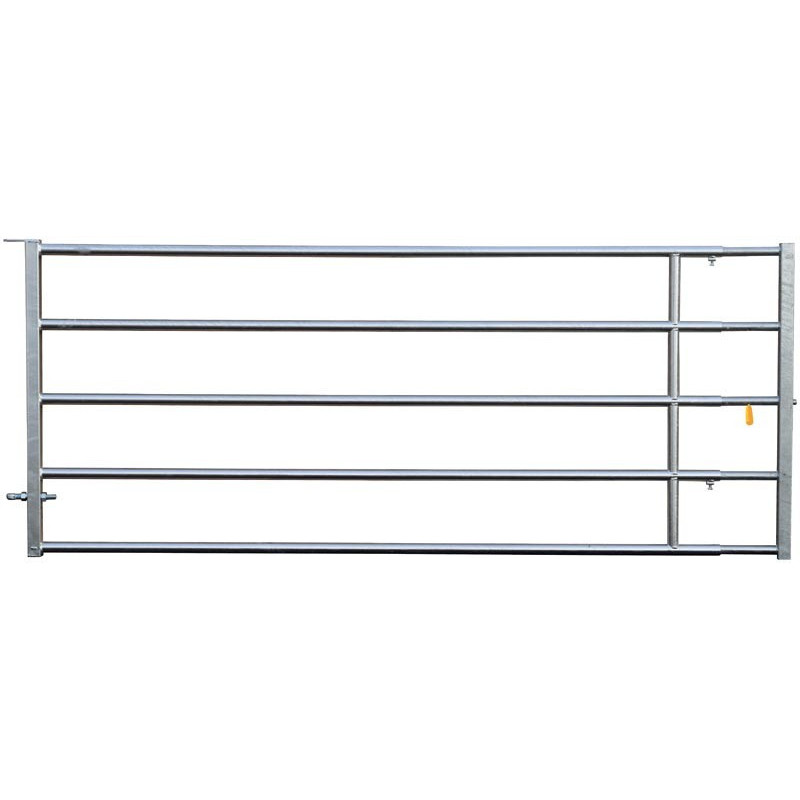 2/3 m ausziehbares Weidetor : p1213716