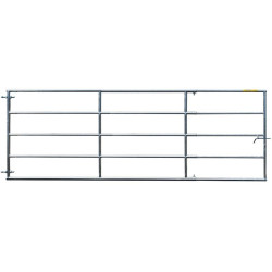 4/5 m ausziehbares Paddock-Tor : p1213734