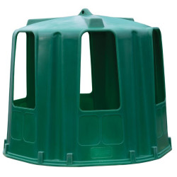 RPE Medium Futterraufe aus Kunststoff ohne Boden : p1213736
