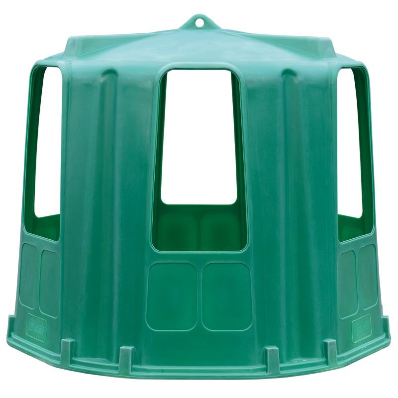 RPE Medium Futterraufe aus Kunststoff ohne Boden : p1213736