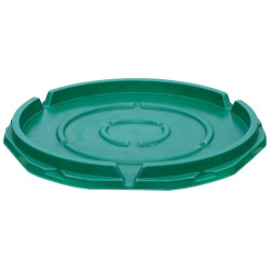 RPE Medium Futterraufe aus Kunststoff mit Boden : p1213737