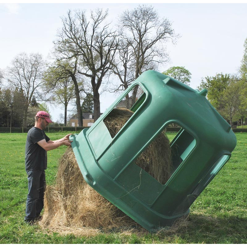 RPE GM Futterraufe aus Kunststoff ohne Boden : p1213745