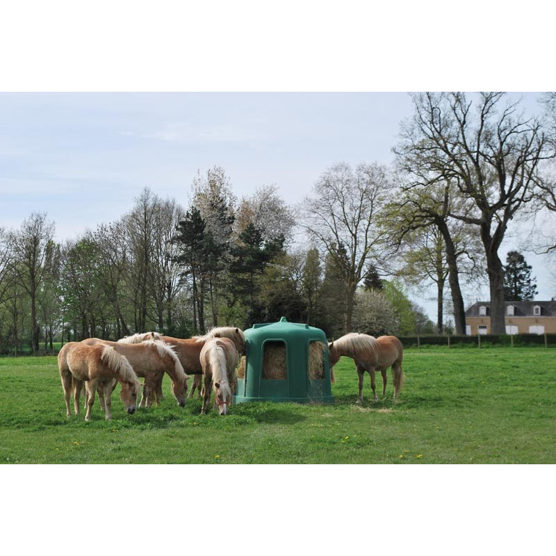 RPE GM Futterraufe aus Kunststoff ohne Boden : p1213745