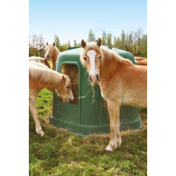RPE GM Futterraufe aus Kunststoff ohne Boden : p1213745