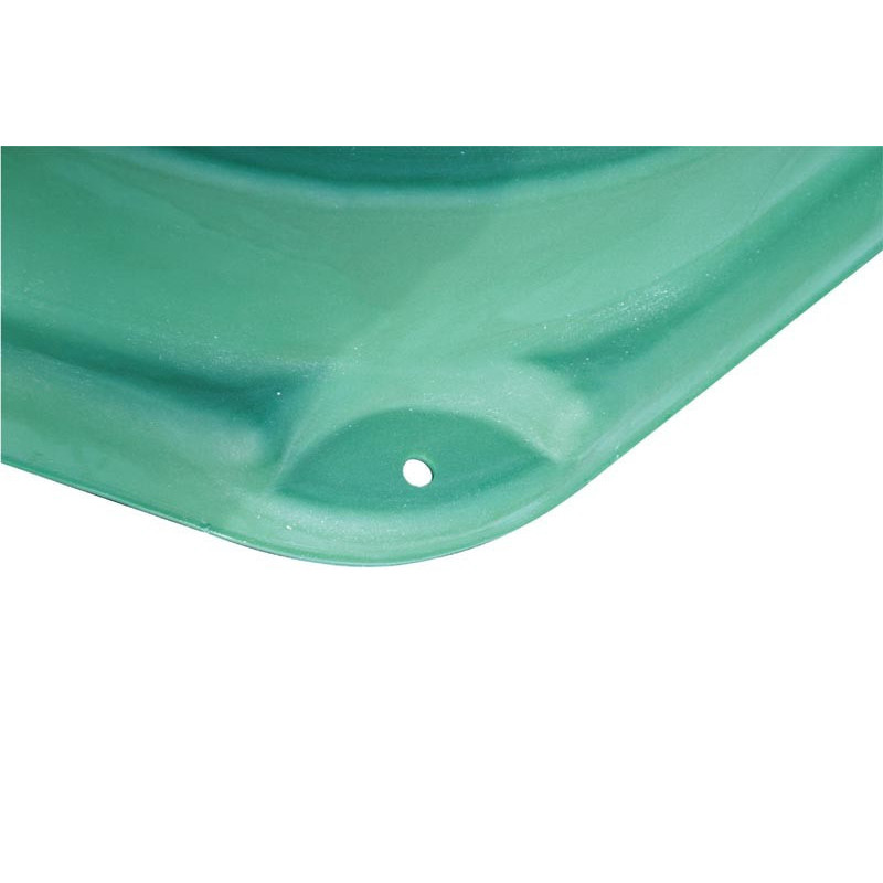 RPE GM Futterraufe aus Kunststoff mit Boden : p1213747
