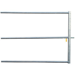 Abnehmbares Einschubteil mit automatischem Riegel für Abtrennung : p1213813