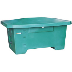 800 L Getreidekoffer mit großem Fassungsvermögen  : p1213903