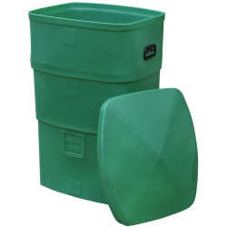 200 l senkrechter Multi-Zweck Container : p1213913
