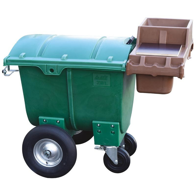 230 L PRO-FEED Futterwagen  : p1214521