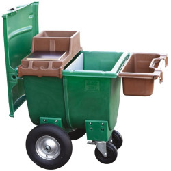 230 L PRO-FEED Futterwagen  : p1214521