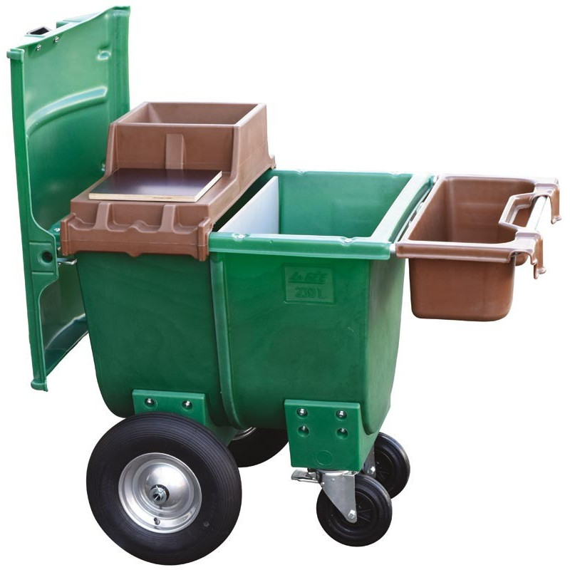 230 L PRO-FEED Futterwagen  : p1214521