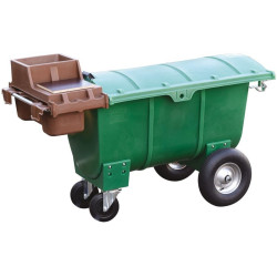 350 L PRO-FEED Futterwagen : p1214541