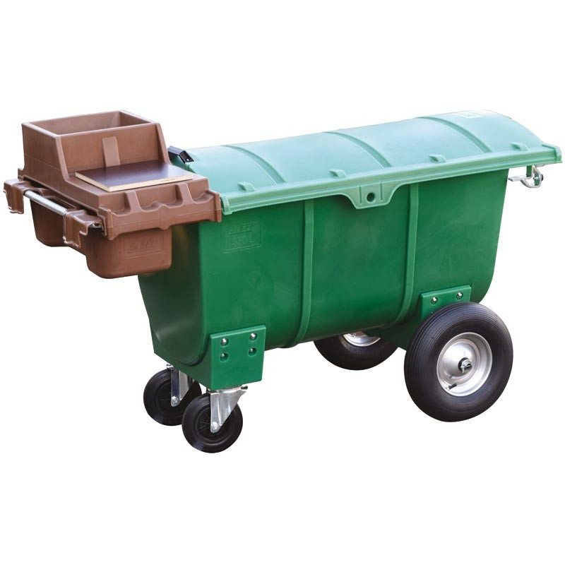 350 L PRO-FEED Futterwagen : p1214541