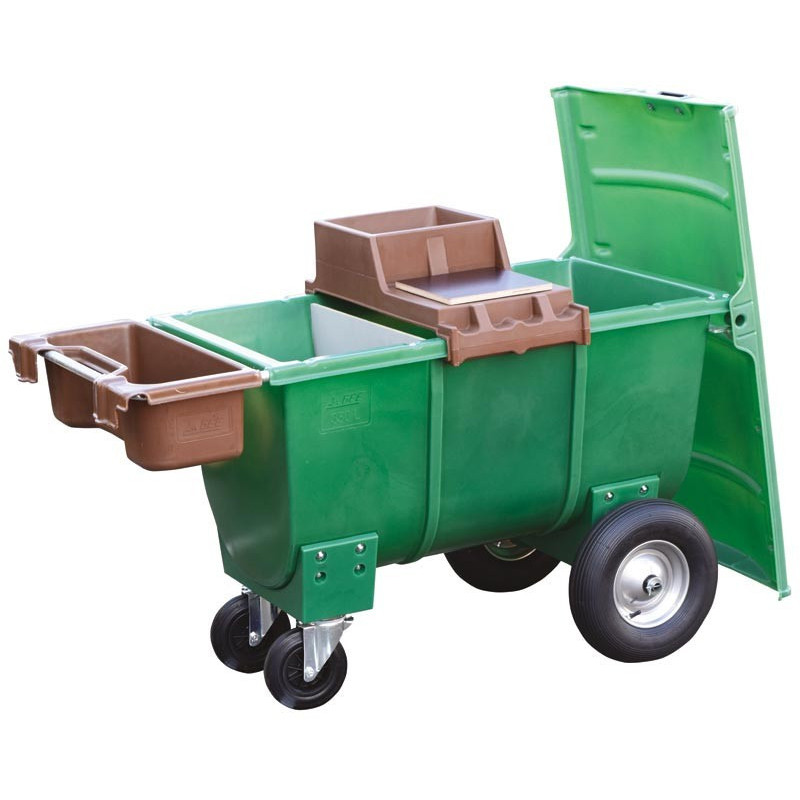 350 L PRO-FEED Futterwagen : p1214541