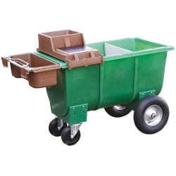 350 L PRO-FEED Futterwagen : p1214541