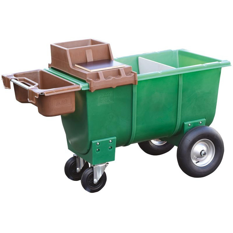 350 L PRO-FEED Futterwagen : p1214541