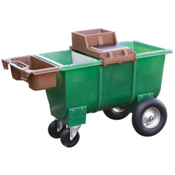 350 L PRO-FEED Futterwagen : p1214541