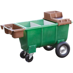 350 L PRO-FEED Futterwagen : p1214541