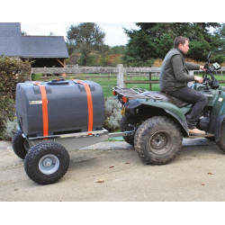 Fahrbarer Tank für QUAD und Kleinschlepper : p1214921
