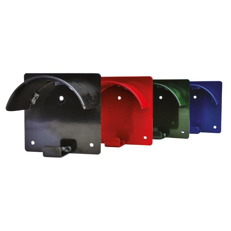 Trensenhalter aus Metall : p1215316