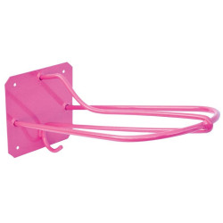 Sattelhalter aus Metall : p1215336