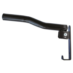 Klappbarer Sattelhalter aus Metall : p1215340
