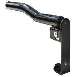 Klappbarer Sattelhalter aus Metall : p1215340