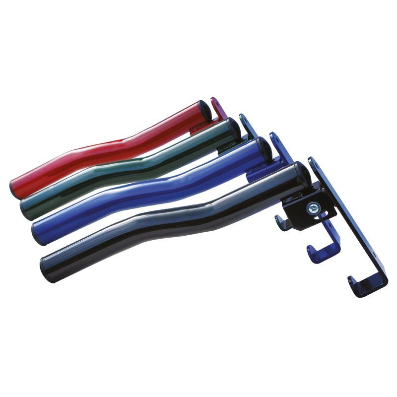 Klappbarer Sattelhalter aus Metall : p1215340