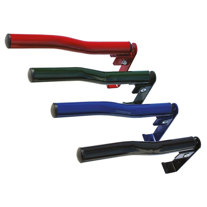 Klappbarer Sattelhalter aus Metall : p1215340