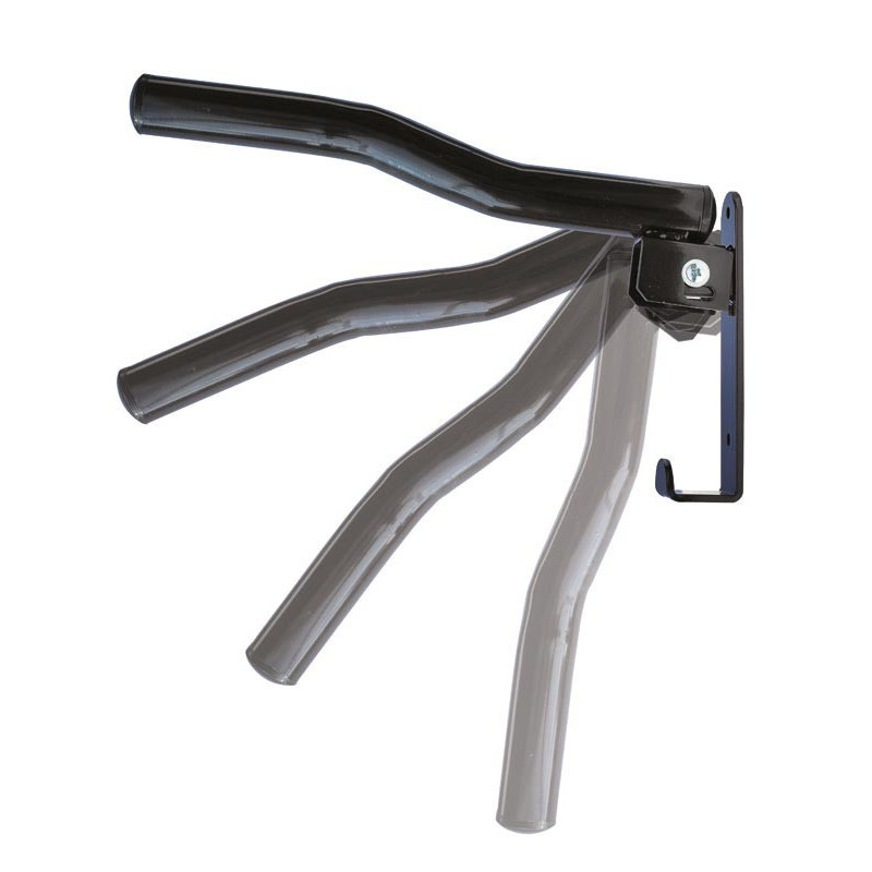 Klappbarer Sattelhalter aus Metall : p1215340