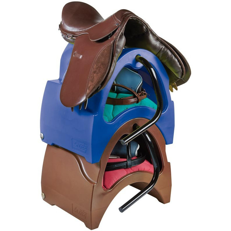  SADDLE BOX fahrbarer Sattelhalter  : p1215386