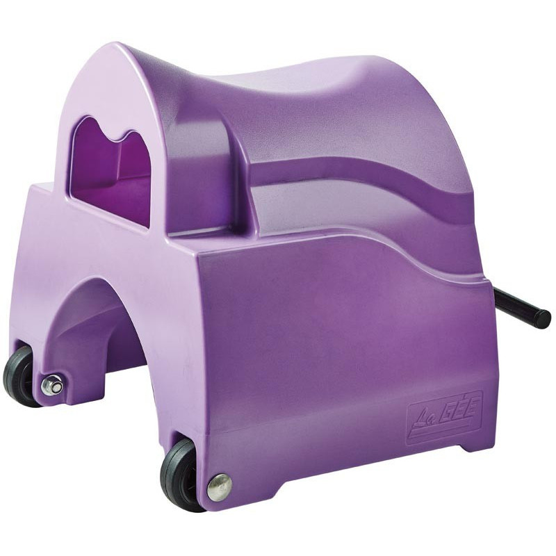  SADDLE BOX fahrbarer Sattelhalter  : p1215386