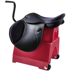  SADDLE BOX fahrbarer Sattelhalter  : p1215386