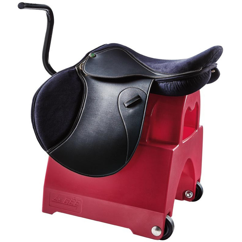 SADDLE BOX fahrbarer Sattelhalter  : p1215386